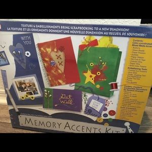 Craft scrapbooking kit